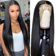 Being the sole owners of our hair factory, we can drastically cut operating expenses and any middlemen. Julia 150 180 Density Straight Human Hair Lace Front Wig With Pre Plucked Hairline 13x4 4x4 Lace Front Julia Hair