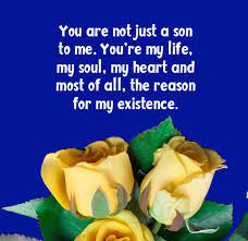 Check spelling or type a new query. Message For Son Sweet Lovely And Inspiring Messages