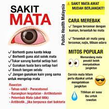 Home » bayi » sakit » 7 obat sakit mata untuk bayi dan penyebabnya. Sakit Mata Mata Merah U N I Klinik Sky Awani Sentul Facebook