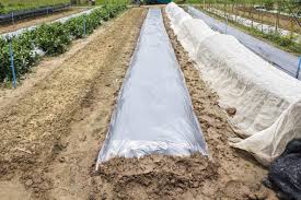 As the soil dries out, it will slowly pull the moisture from the gel. Warming Soil For Early Planting How To Pre Warm Soil In The Garden