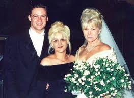 Here, hugh jackman shares how he found his zen place… and how he keeps his marriage so sacred (and sexy!). 4 11 1996 Hugh Jackman Deborra Lee Furness Celebrity Wedding Photos Celebrity Couples Celebrity Wedding Dresses
