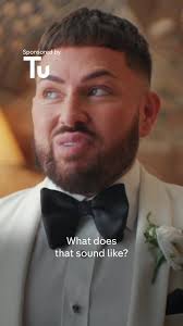 Mark really did that #MAFSUK #MarriedAtFirstSight #MAFS @tuclothing