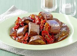 Angkat dan masukkan dalam mangkok saji. Cara Masak Terong Agar Tidak Menyerap Minyak Dan Jadi Lembek Masakan Pasti Jadi Lebih Enak Semua Halaman Sajian Sedap