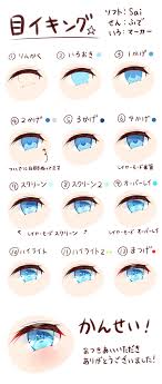 Seeing the letter made me feel guilty, so i feel i should explain why. Meshimoshi Paint Tool Sai Eye Drawing Tutorial By ã„ãŒãã›ã„