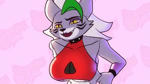 Rule34 - If it exists, there is porn of it  freddy (fnaf), roxanne wolf  (fnaf)  5115105