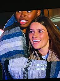 What happened between Morgan and Georgia