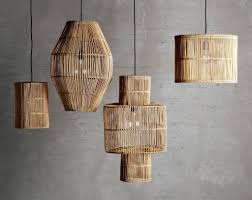 Pin Von Mirjam Van Der Rijst Auf Produtos Ideias Lampenschirm Lampe Rattan Lampe