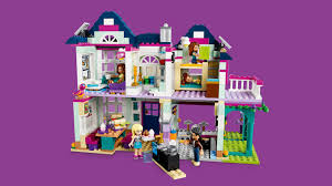 Lego friends 3315 olivia's house custom garage addition | ebay. Andreas Haus 41449 Lego Friends Sets Lego Com Fur Kinder