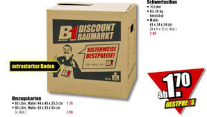 B1 Umzugskarton Von B1 Discount Ansehen