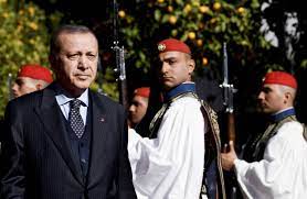 Mr erdogan said the 1923 treaty that settled turkey's borders after world war one was not being mr erdogan claimed that the treatment of muslims in greece showed that athens was failing to adhere. Erdogan Talks With Greece Will Be Harbinger Of New Era