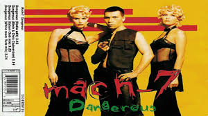 Mach 7 Dangerous Youtube