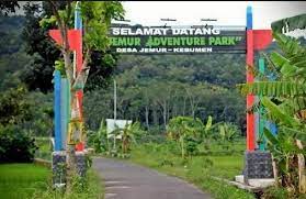 Informasi seputar agen tiket dan harga tiket bus. Pesona Keindahan Wisata Jemur Adventure Park Di Jemur Kebumen Jawa Tengah Ihategreenjello
