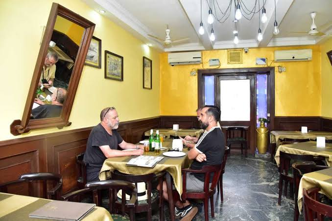 Longuinhos Bar & Restaurant in Margao,Goa - Order Food Online ...