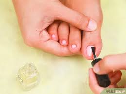 Pintado de uñas facil para pies / modelos de uñas para pies: Como Tener Las Unas De Los Pies Lindas Con Imagenes