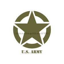 United States Us Army Logo Cricut Cutter Svg Eps Dxf Pdf Png Us Army Logo Stencil Template Us Army