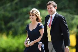 Despite his british royal family net worth, prince william worked as a helicopter pilot for east anglian air ambulance. Princess Eugenie Jack Brooksbank S Combined Net Worth Will Be This Much