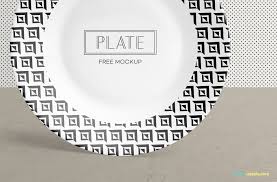 Free Ceramic Plate Mockup Zippypixels Ceramic Plates Plates Ceramics