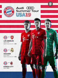Pitso mosimane bayern de munique: Audi Summer Tour Fc Bayern Munich