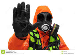 Dangerous goods, hazardous materials and items; Uberwachen Sie Hazmat Cbrn Anschlag Polizeilich Stockfoto Bild Von Offizier Schnur 28807502