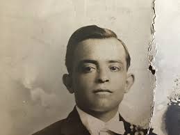 Lorenzo “Lawrence” Musso (1883-1923)