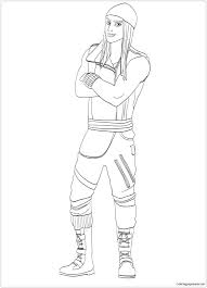 Some of the coloring page names are lego ninjago jay zx colouring, ninjago coloring jay click on the coloring page to open in a new window and print. Jay From Descendants Coloring Pages Descendants Coloring Pages Coloring Pages For Kids And Adults