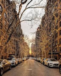 Upper East Side E 75th St New York Travel New York City City Landscape