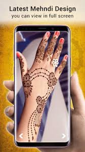 Like below see that arabic mehndi design images photos even do not fully cover out full hands. Mehndi Design Offline New Bridal Mehndi App For Android Apk Download