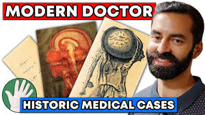 Modern Doctor Looks at Historic Medical Cases (feat. Rohin Francis)
