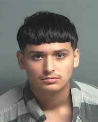 MONTGOMERY COUNTY JAIL BOOKINGS FOR TUESDAY, MAY 23, 2023