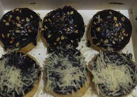 Resep donat kentang lembut super empuk dan ekonomis. Resep Donat Coklat Keju Amp Coklat Kacang Yang Lezat Sekali