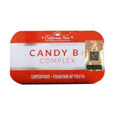 Candy b+ mampu menjana penghasilan hormon di dalam tubuh badan bagi membantu meningkatkan tenaga dan prestasi seksual anda seterusnya candy b+ kandungan herba 100%. Jual Obat Kuat Vitamin Candy B Complex California Pure Halal 12pcs Terbaru Juli 2021 Blibli