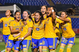 Florian thauvin felicita a tigres femenil por su campeonato. Tigres Femenil Con La Mirada En Un Campeonato Mas