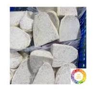 High Grade IQF Frozen Taro Root Peeled Purple And Yellow ...