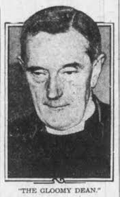 Rev William Ralph Inge (1860-1954)