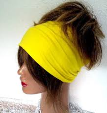 Cotton Hair Band Turban Head Band Soft Head Band Etsy Kadin Sac Bandanalar