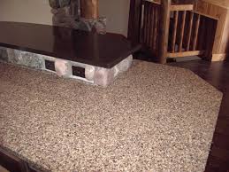 Swanstone stands up well against high heat. What Are Solid Surface Countertops Bisley Fabrication Inc