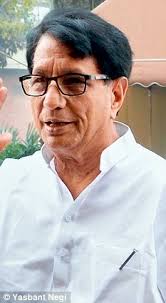 He had tested positive for covid19 on april 20. Whiplash Strongman Tactics Could Hurt Ajit Singh Daily Mail Online