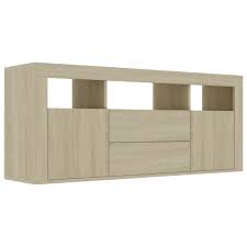 Wenn sie dieses produkt bestellen, wird es mit. Sinni Ch Tv Schrank Sonoma Eiche 120 X 30 X 50 Cm Spanplatte