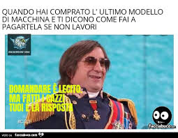 Tutti I Meme Su Cetto La Qualunque Facciabuco Com