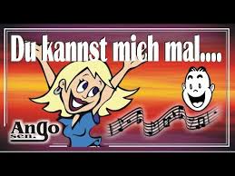 Du Kannst Mich Mal Lied Song Whatsapp Kurz Zum Verschicken Youtube In 2020 Geburtstagslieder Gif Lustig Tiere Guten Morgen Gruss
