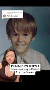 The Tragic Story of Steven Stayner's Return Home