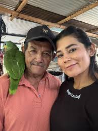 Yo tengo el padre más amoroso feliz día del padre para todos esos padres  valientes de siempre velar por nosotros 🥰