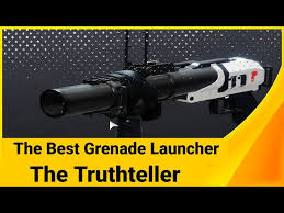 Destiny 2 Players Need To Get This Truthteller God Roll From Banshee