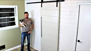 The 40 Modern Barn Door Easy Diy Project Modern Barn Door Barn Doors Sliding Diy Barn Door