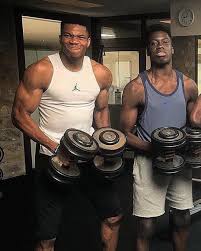 In 2013, the milwaukee bucks used their 15th pick in the nba draft on giannis antetokounmpo, a raw 6'9″ kid with a 7'3″ wingspan, weighing just 190 pounds with his nba draft suit on and a pocket full of change. Clutch Time Giannis Antetokounmpo Nba E Girdiginden Facebook