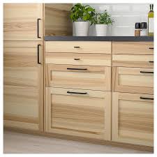 Torhamn Face De Tiroir Naturel Frene 60x40 Cm Ikea Ikea Cuisine Bois Moderne Tiroir