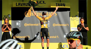 Is de tour de france, die eindigt op 18 juli, te combineren met de olympische spelen? Tour De France Belgium Wout Van Aert Win Phase 7 Deccan News