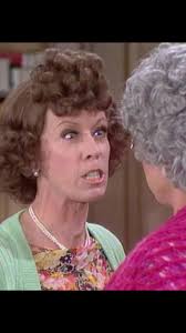 Carol Burnett Show Eunice