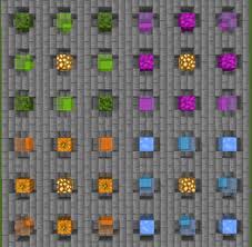 You had to walk, jump and duck mario through a selection of levels to reach bowser, defeat him and rescue princess peach. Four Types Of Floor Design Made By Me Minecraft