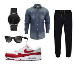 How To Wear Nike Air Max Men S Outfits Air Max 90 95 97